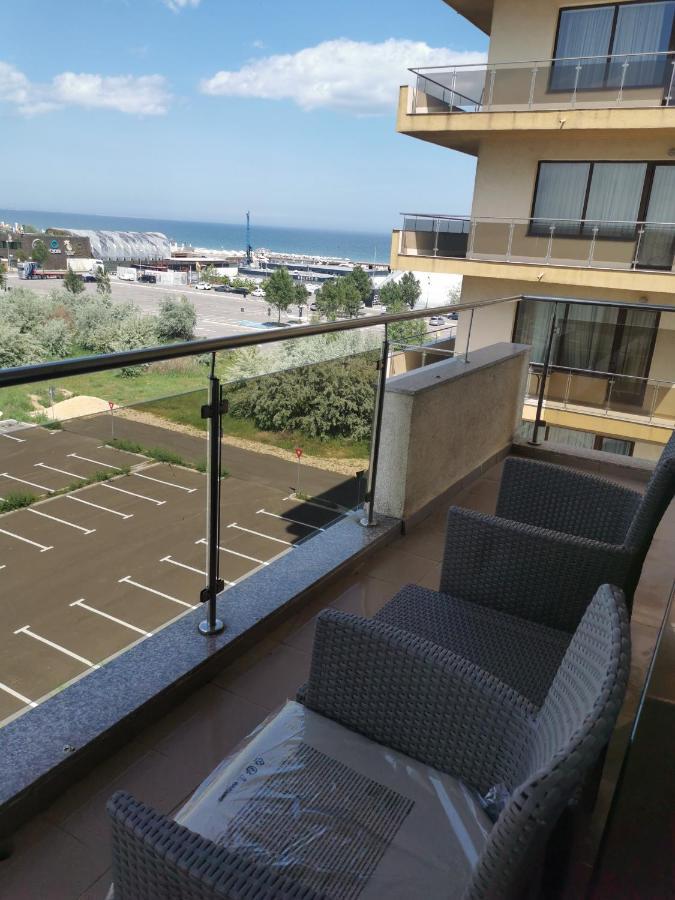 Monalissa Summerland Apartman Mamaia Kültér fotó