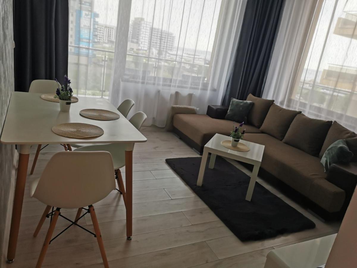 Monalissa Summerland Apartman Mamaia Kültér fotó