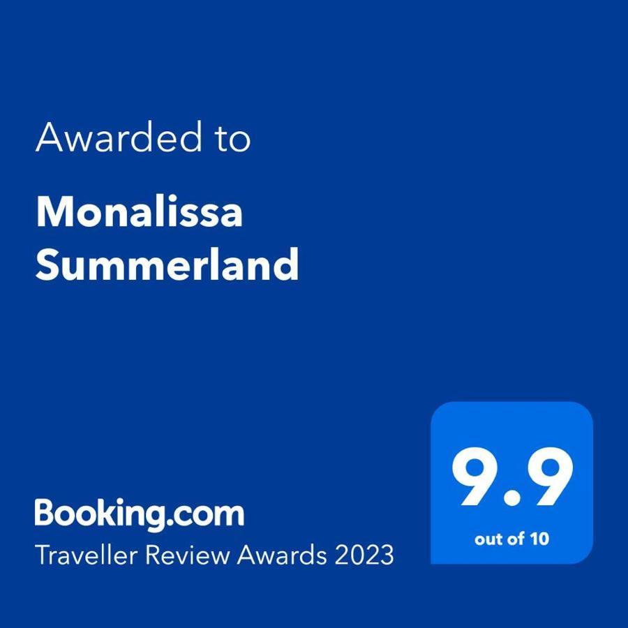 Monalissa Summerland Apartman Mamaia Kültér fotó